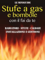 Stufe a gas e bombole con il fai da te