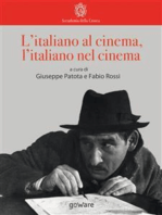 L’italiano al cinema, l’italiano nel cinema