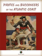 Pirates and Buccaneers of the Atlantic Coast