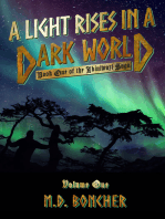 A Light Rises in a Dark World: Volume 1