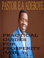 Practical Guides for Prosperity #3: Practical Guides For Prosperity, #3