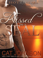 Kissed by a SEAL: Hot SEALs, #4