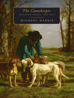 The Gamekeeper: Selected Poems 1976 - 2011