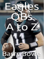 Eagles QBs A to Z