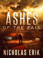 Ashes of the Fall: The Remnants Trilogy, #1