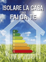 Isolare la casa con il fai da te