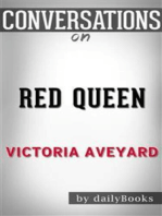 Red Queen: by Victoria Aveyard | Conversation Starters