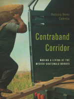 Contraband Corridor: Making a Living at the Mexico--Guatemala Border