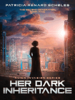 Her Dark Inheritance: An Alien Invasion Series - The Second Generation, #5