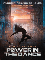 Power in the Dance: An Alien Invasion Series - The Second Generation, #3