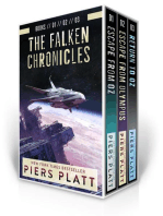 The Falken Chronicles: The Complete Trilogy: The Falken Chronicles