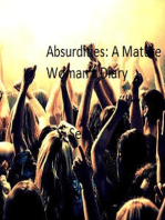 Absurdities: A Mature Woman's Diary