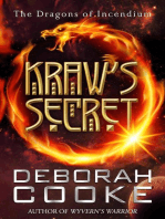 Kraw's Secret: The Dragons of Incendium, #6