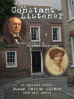 The Constant Listener: Henry James and Theodora Bosanquet—An Imagined Memoir