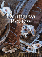 Delmarva Review, Volume 10