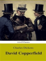 David Copperfield ( With Preface) (A to Z Classics)