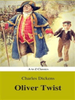 Oliver Twist (A to Z Classics)