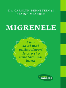 migrenele pot provoca pierderea în greutate