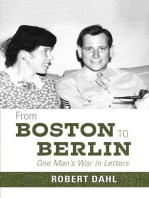 From Boston to Berlin: One Man's War in Letters