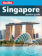 Berlitz Pocket Guide Singapore (Travel Guide eBook)