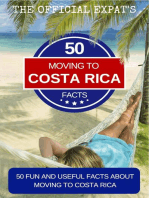 50 Facts About Moving to Costa Rica
