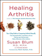 Healing Arthritis