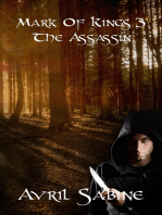 Mark Of Kings 3: The Assassin