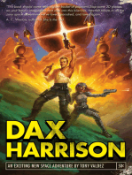 Dax Harrison