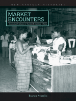 Market Encounters: Consumer Cultures in Twentieth-Century Ghana