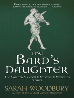 The Bard's Daughter: The Gareth & Gwen Medieval Mysteries, #0