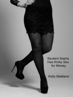 Student Sasha Has Kinky Sex for Money