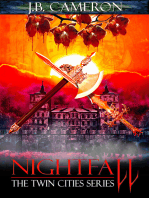 Nightfall (The Twin Cities Series)