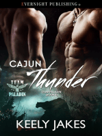 Cajun Thunder