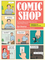 Comic Shop