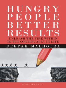 Read Hungry People Better Results Online By Deepak Malhotra Books