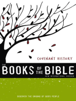 NIV, The Books of the Bible: Covenant History: Discover the Origins of God’s People