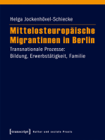 Mittelosteuropäische Migrantinnen in Berlin