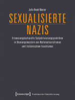 Sexualisierte Nazis: Erinnerungskulturelle Subjektivierungspraktiken in Deutungsmustern von Nationalsozialismus und italienischem Faschismus