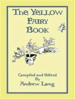 THE YELLOW FAIRY BOOK - Illustrated Edition