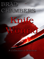 Knife Wound: A Collection of Murders