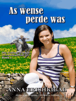 As Wense Perde Was (Afrikaanse uitgawe - Afrikaans Edition)