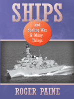 Ships and Sealing Wax and Many Things