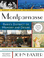Montparnasse: Paris's District of Memory and Desire