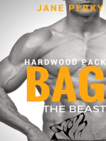 Bag the Beast, A Gay Romance: Hardwood Pack, #1