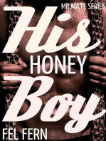 His Honey Boy (Book 2): Mr. Mate, #2