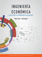 Ingeniería económica: ¿Cómo medir la rentabilidad de un proyecto?