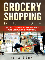 Grocery Shopping Guide