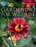 RSPB Gardening for Wildlife: New edition