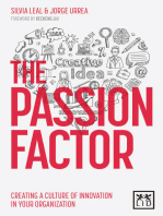 THE PASSION FACTOR
