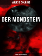 Der Mondstein (Ein Wilkie Collins-Krimi): Thriller